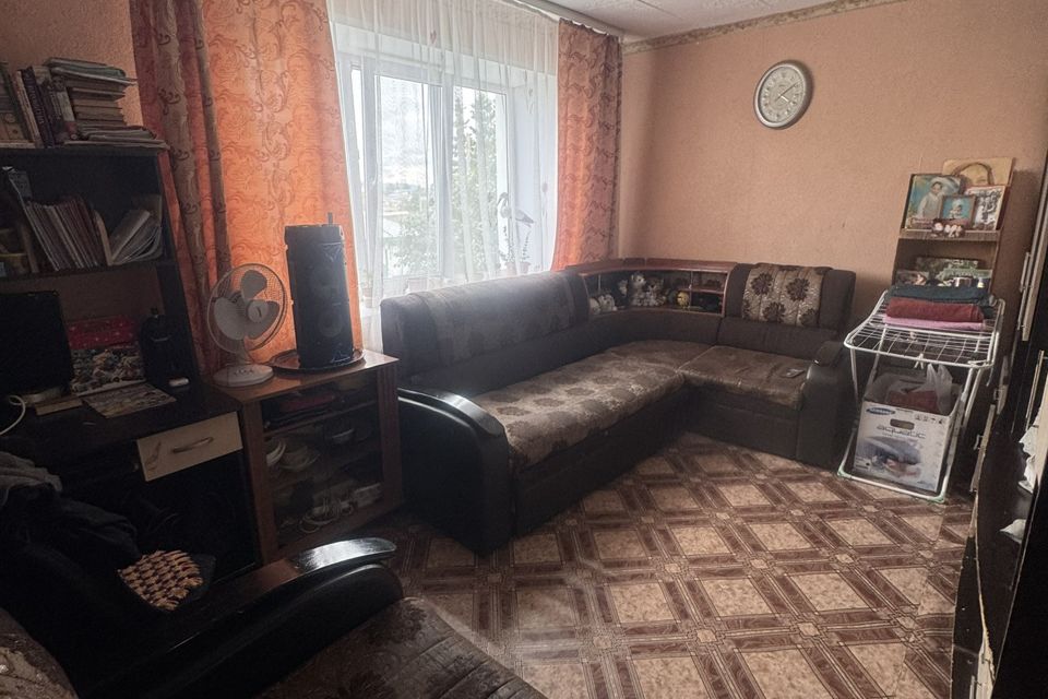 Продаётся 1-комнатная квартира, 31.2 м²