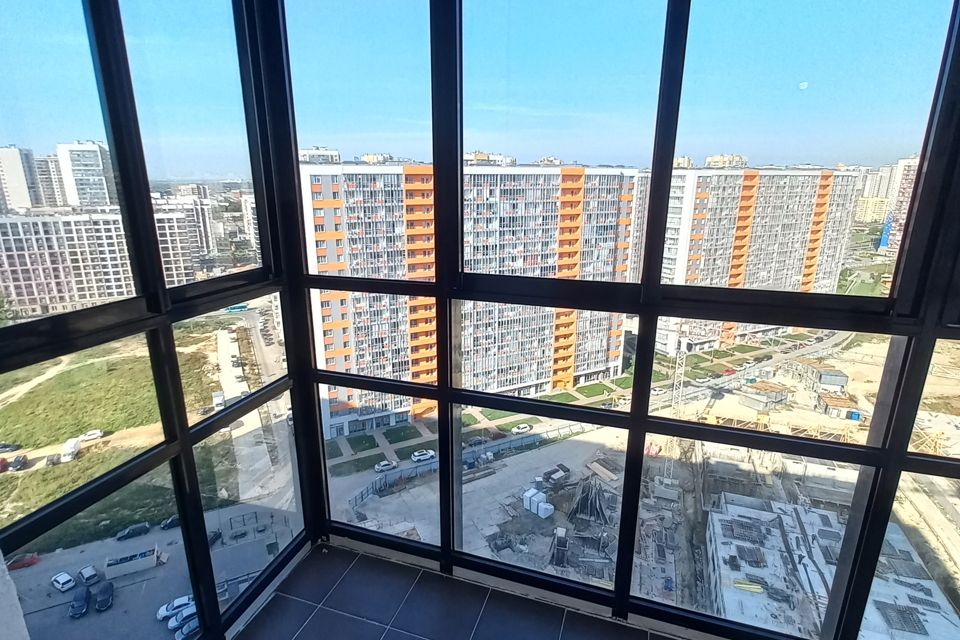 Продаётся 1-комнатная квартира, 38.23 м²