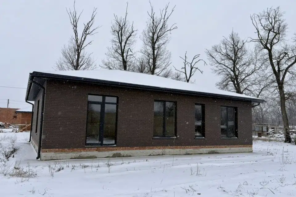 Продаётся 1-этажный дом, 96 м²