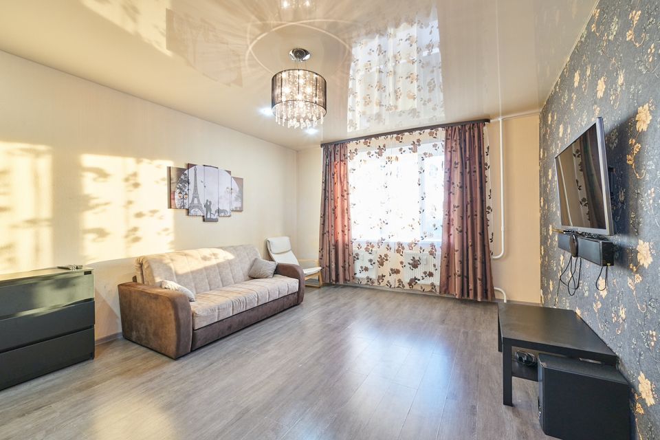 Продаётся 2-комнатная квартира, 62 м²
