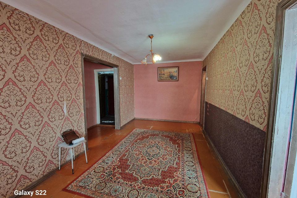 Продаётся 2-комнатная квартира, 40 м²