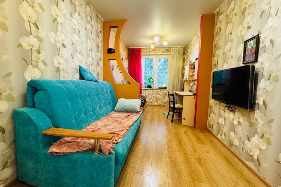 Продаётся 2-комнатная квартира, 48 м²