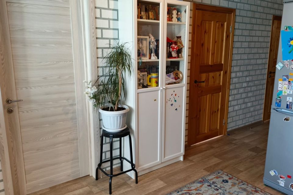 Продаётся 3-комнатная квартира, 57.4 м²