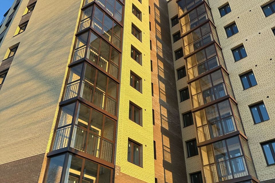 Продаётся 2-комнатная квартира, 60.04 м²