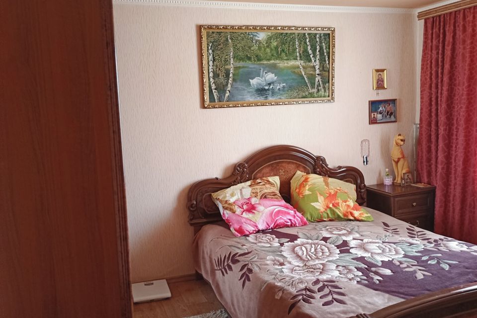 Продаётся 3-комнатная квартира, 56.2 м²