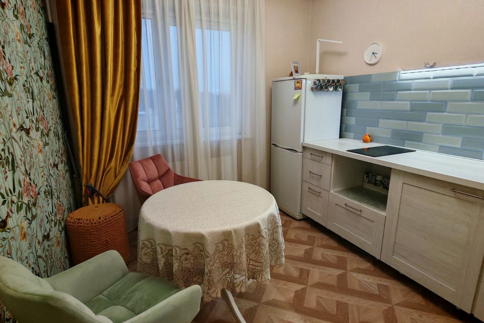 Продаётся 2-комнатная квартира, 54 м²