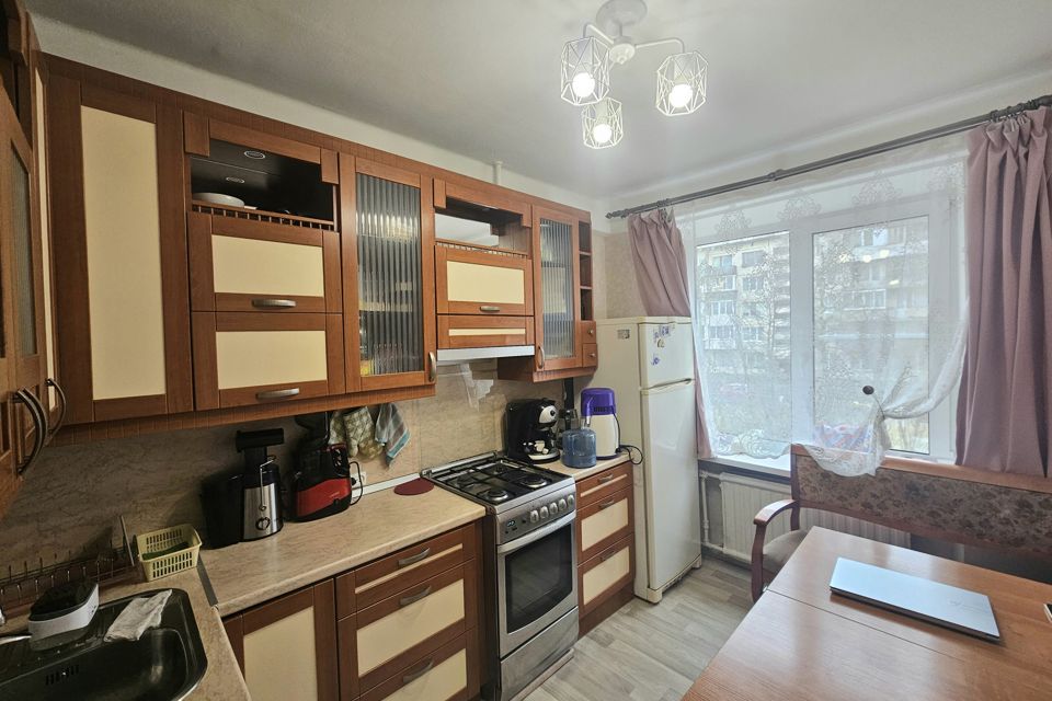 Продаётся 1-комнатная квартира, 31.1 м²