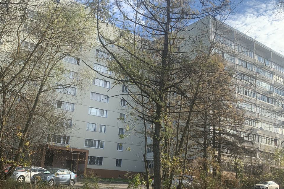 Продаётся 1-комнатная квартира, 34.9 м²