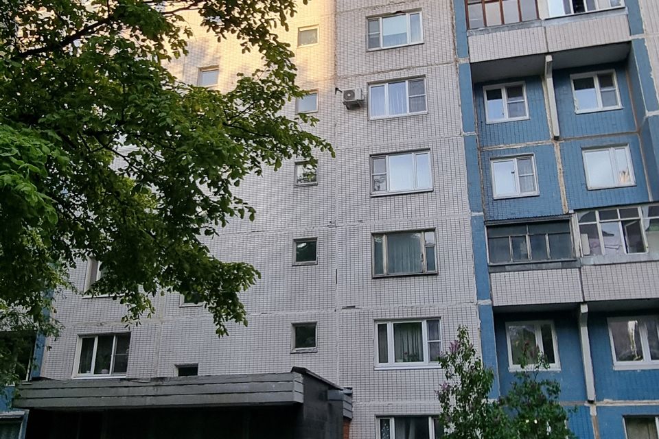 Продаётся 1-комнатная квартира, 38.7 м²