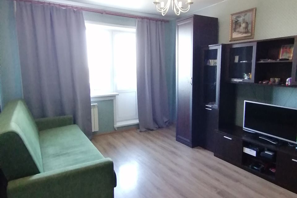 Продаётся 1-комнатная квартира, 28 м²