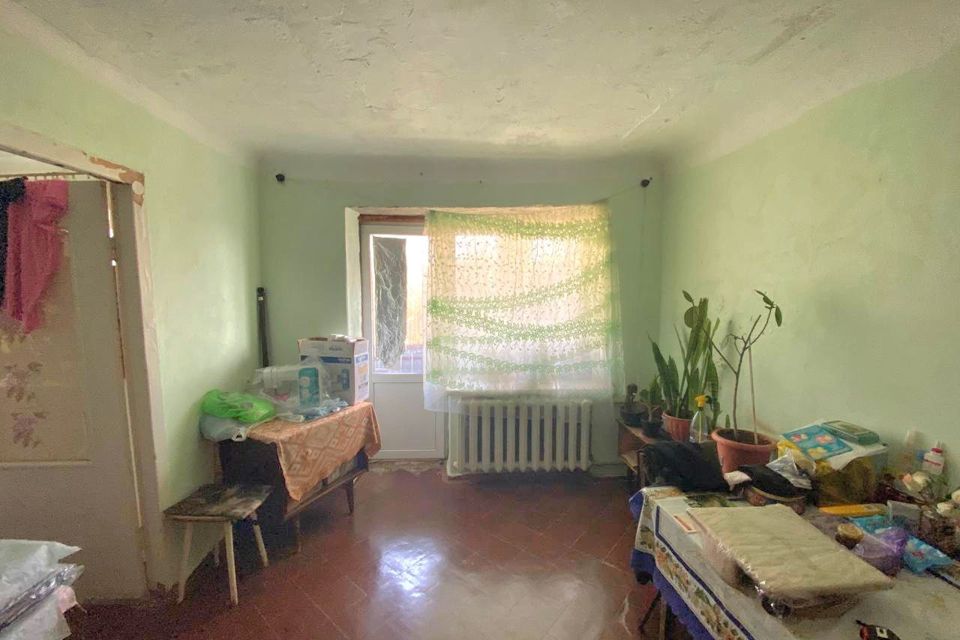 Продаётся 3-комнатная квартира, 59 м²