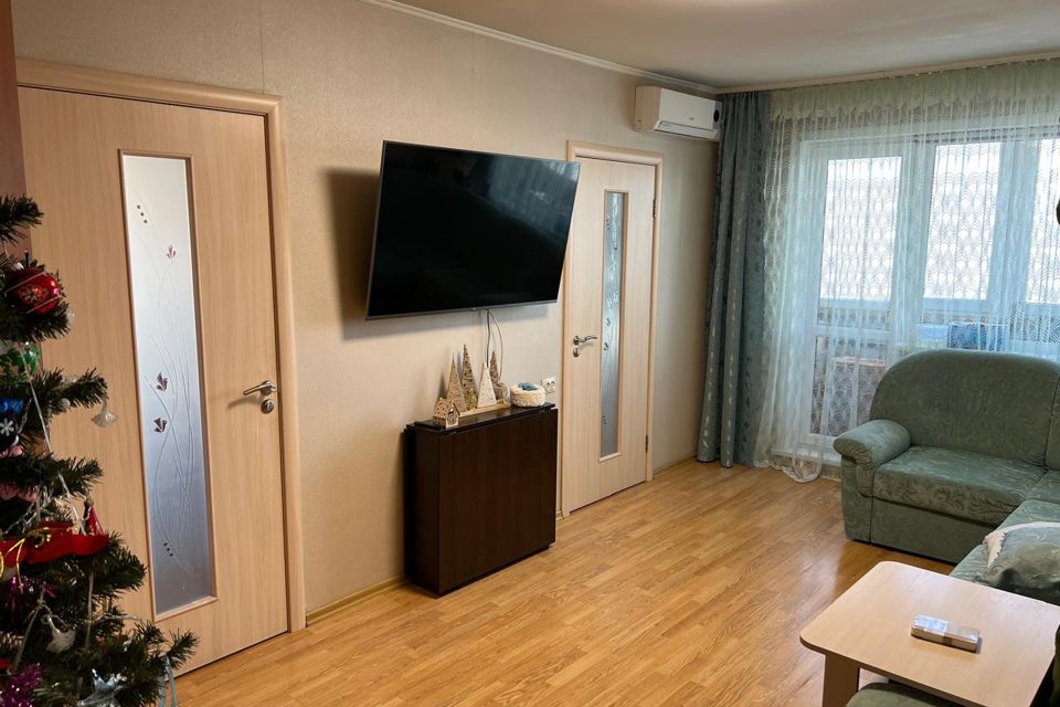 Продаётся 3-комнатная квартира, 62 м²