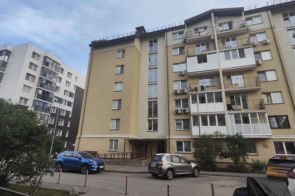Сдаётся 2-комнатная квартира, 67 м²