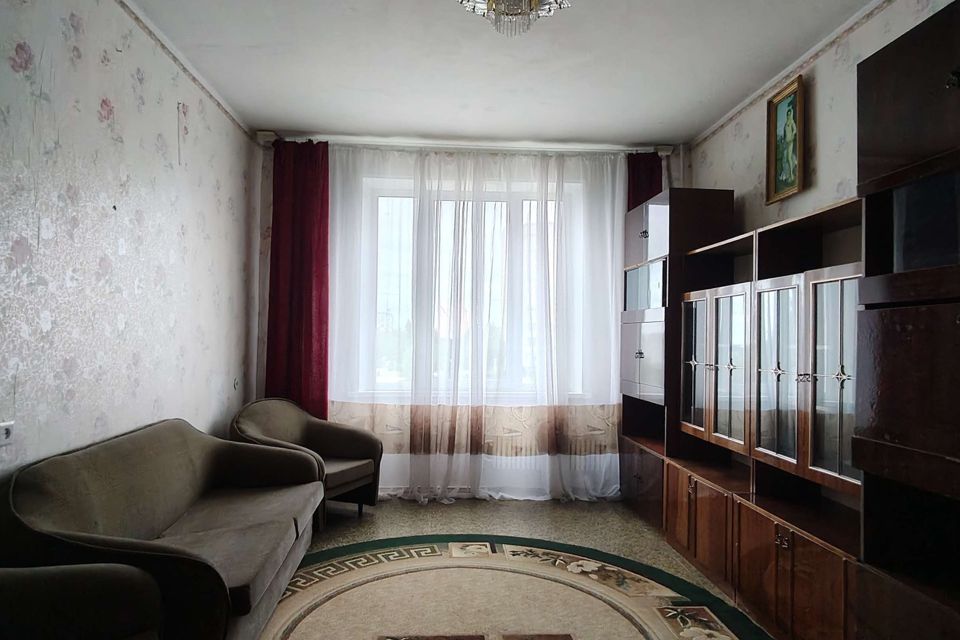 Продаётся 2-комнатная квартира, 55 м²