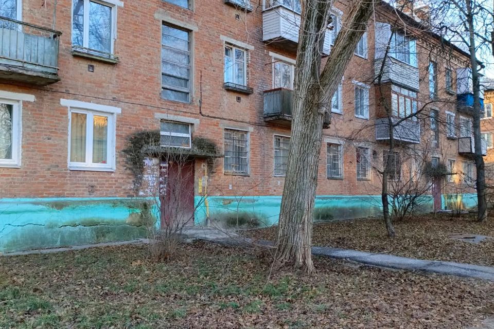 Продаётся 2-комнатная квартира, 39.6 м²