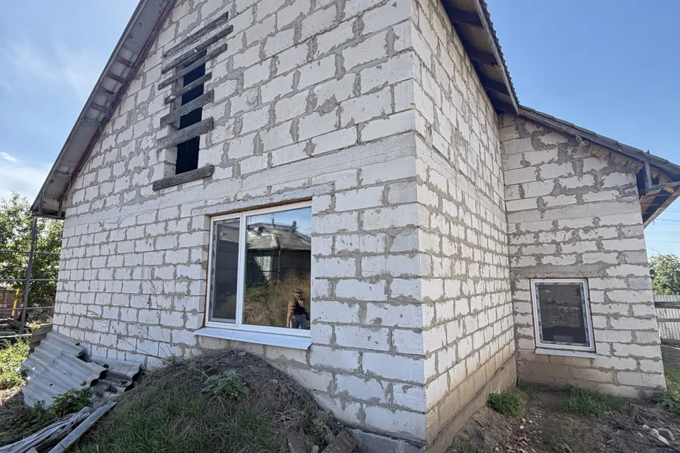 Продаётся 2-этажный дом, 90 м²