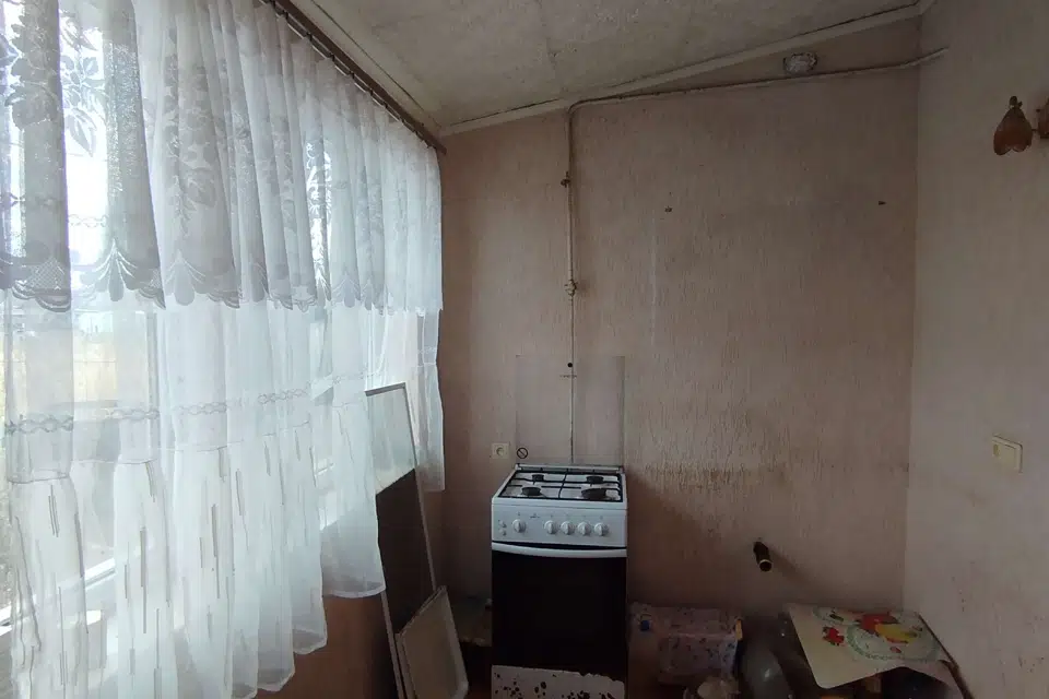 Продаётся 1-этажный дом, 60 м²