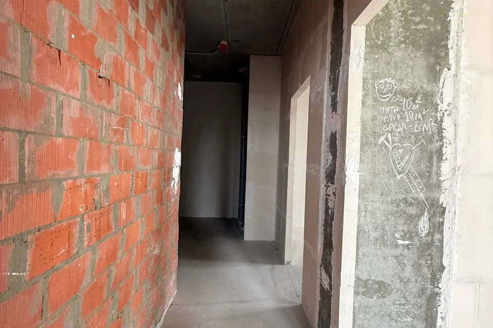 Продаётся 2-комнатная квартира, 75 м²