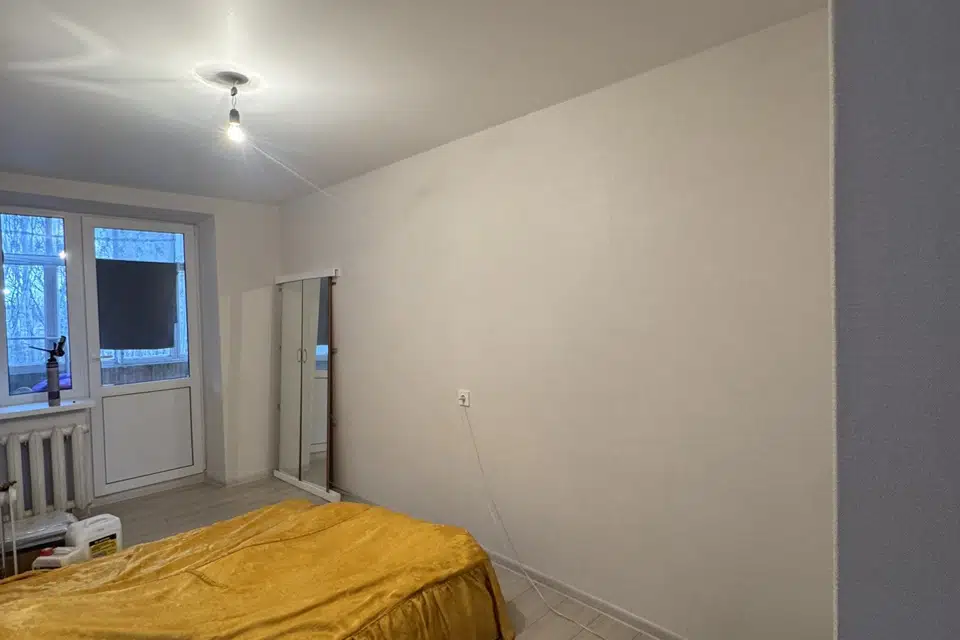 Продаётся 3-комнатная квартира, 59 м²