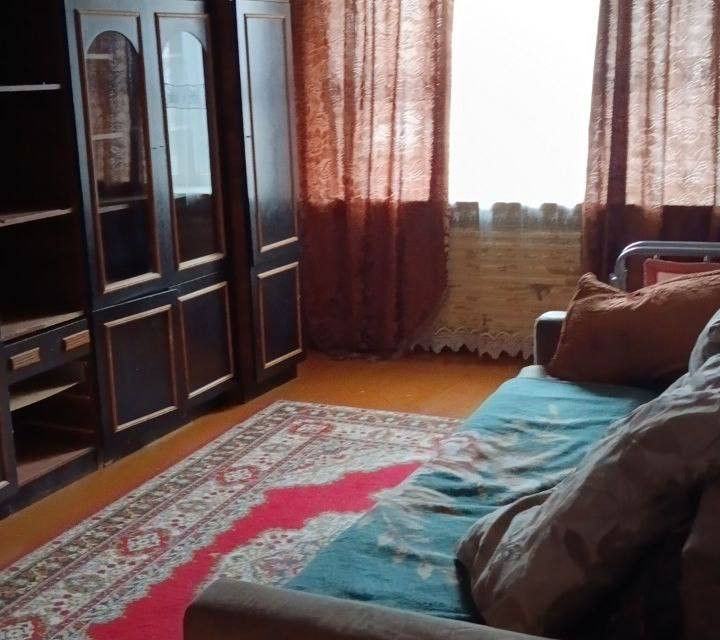 Продаётся 2-комнатная квартира, 52.3 м²