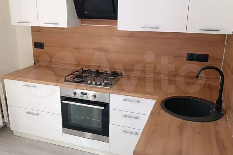 Продаётся 2-комнатная квартира, 52 м²