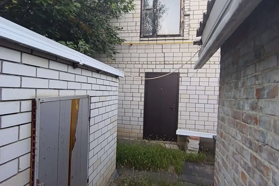 Продаётся 1-этажный дом, 42.8 м²