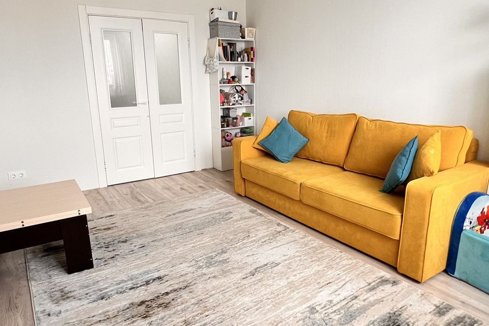 Продаётся 3-комнатная квартира, 86 м²