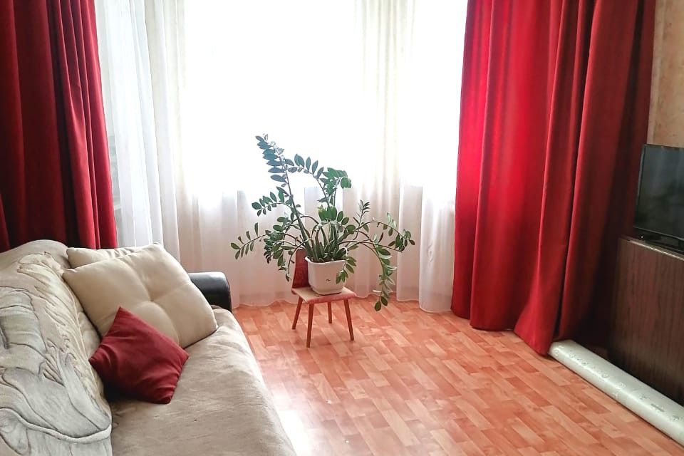 Продаётся 3-комнатная квартира, 73 м²