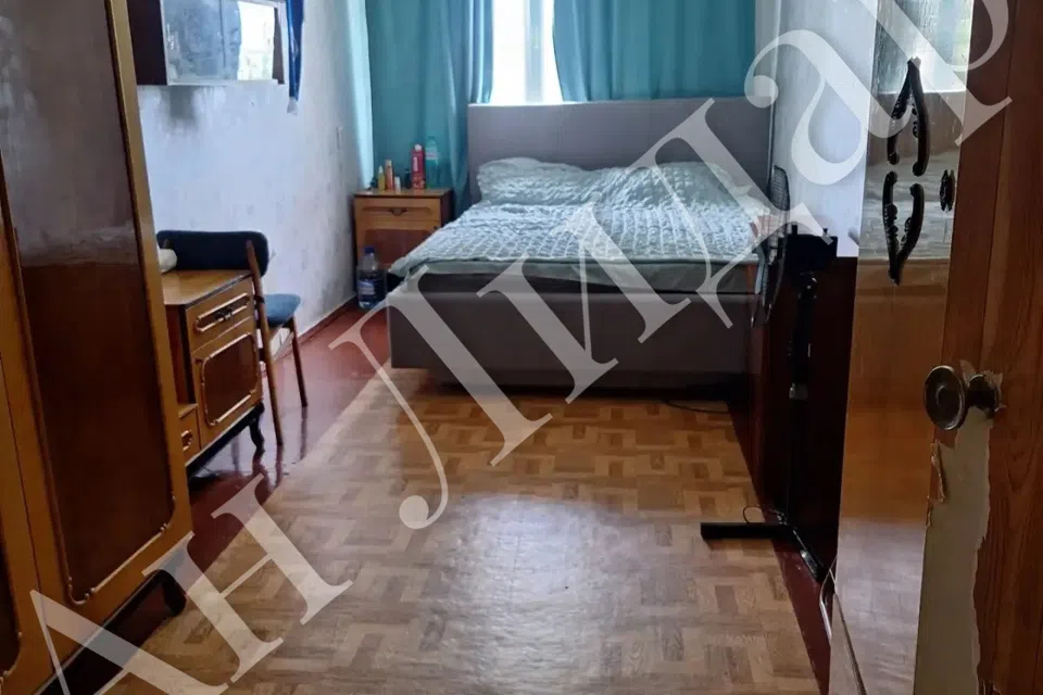 Продаётся 2-комнатная квартира, 44.6 м²