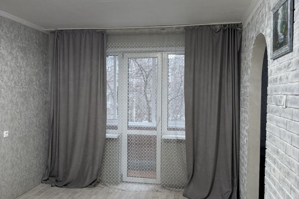 Продаётся 2-комнатная квартира, 46.6 м²