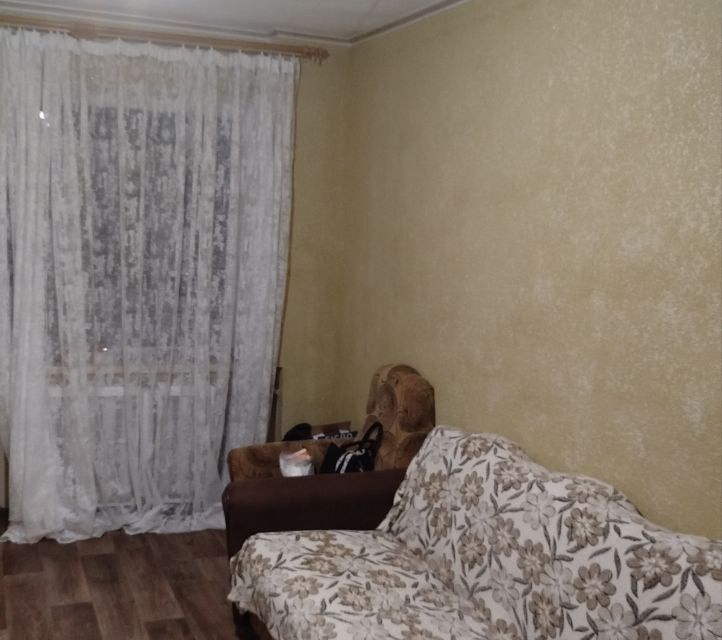 Продаётся 2-комнатная квартира, 43 м²