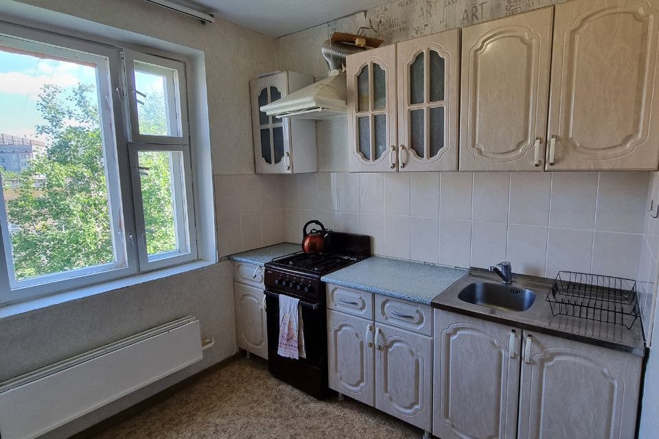Продаётся 1-комнатная квартира, 33.7 м²