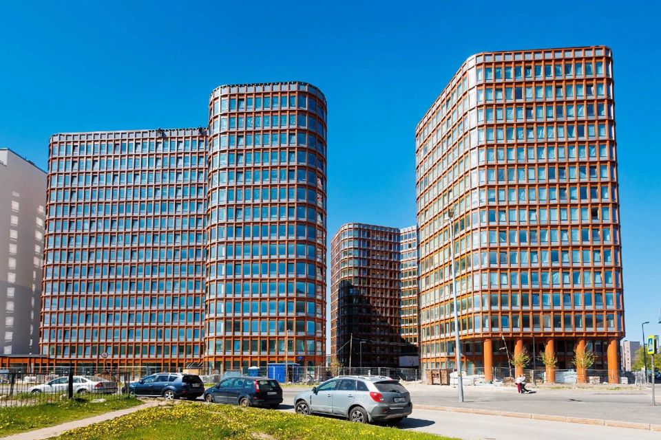Продаётся студия, 28 м²