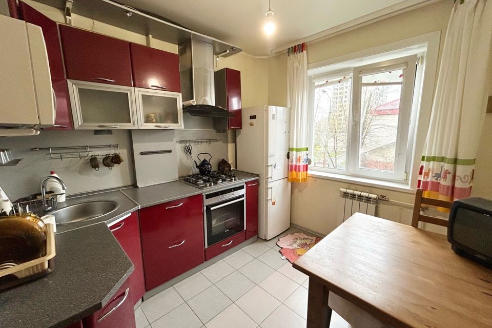 Продаётся 2-комнатная квартира, 50.8 м²