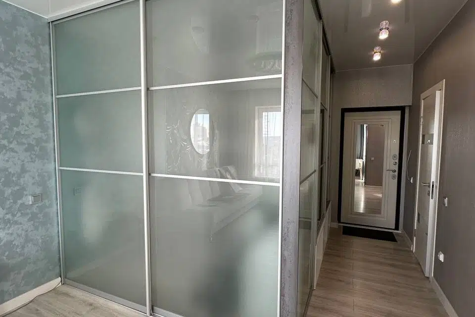 Продаётся 1-комнатная квартира, 40.9 м²