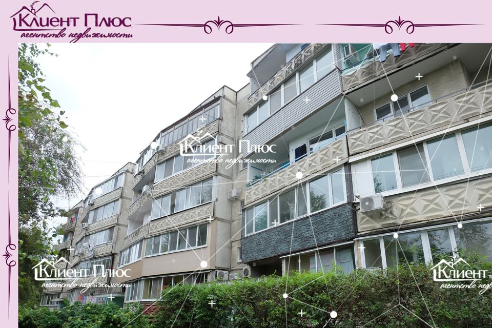 Продаётся 1-комнатная квартира, 38.5 м²