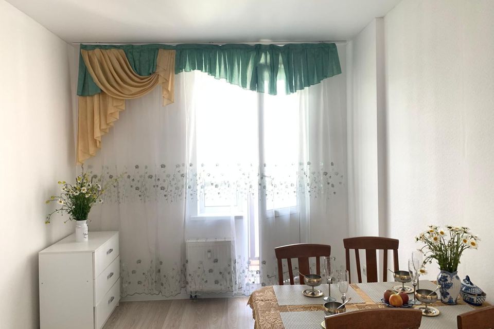 Продаётся 1-комнатная квартира, 32.4 м²