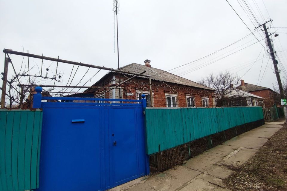 Продаётся 1-этажный дом, 89 м²
