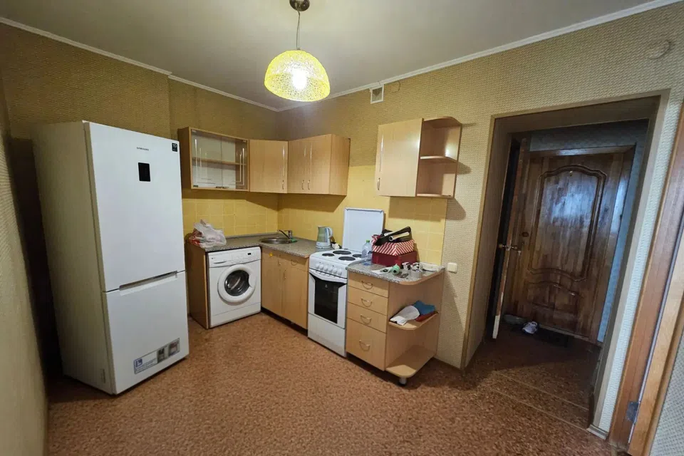 Продаётся 2-комнатная квартира, 39.9 м²