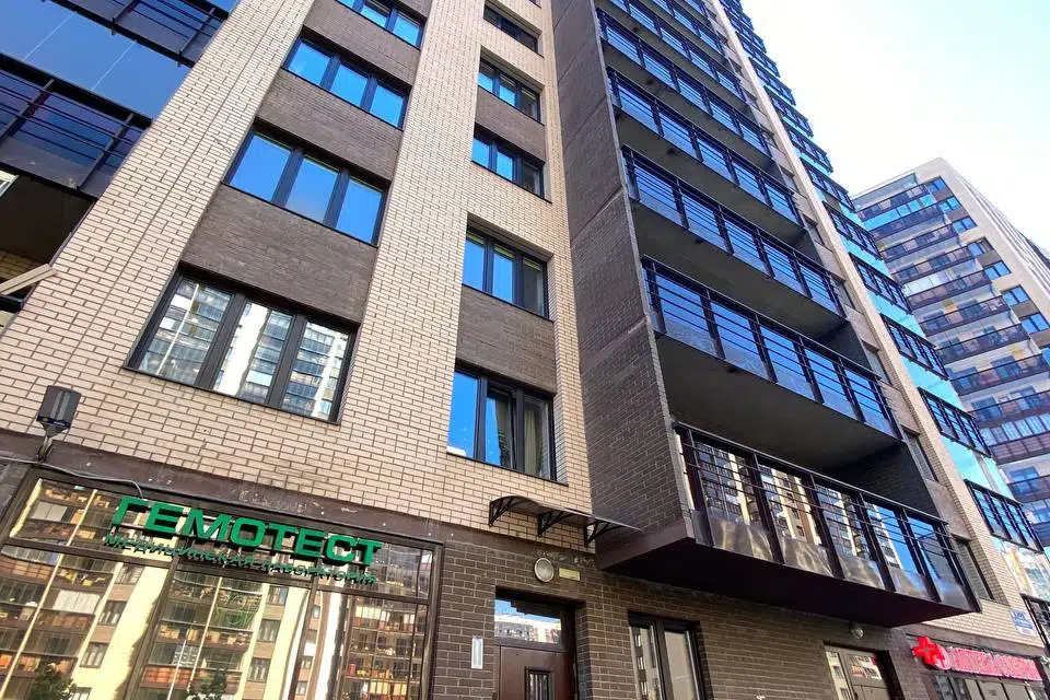 Продаётся студия, 26.5 м²