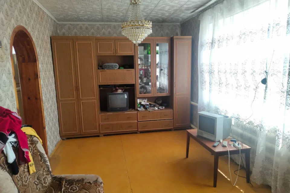 Продаётся 1-этажный дом, 61.2 м²