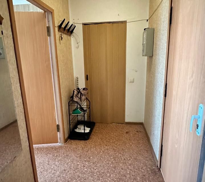 Продаётся 1-комнатная квартира, 44 м²