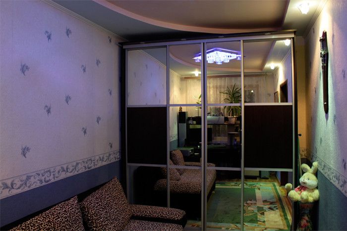 Продаётся 1-комнатная квартира, 44.3 м²