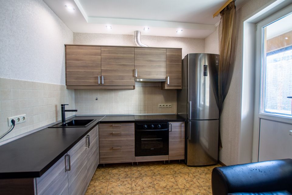 Продаётся 1-комнатная квартира, 40 м²