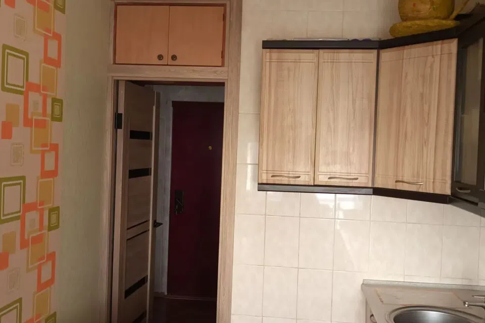 Продаётся 3-комнатная квартира, 62 м²