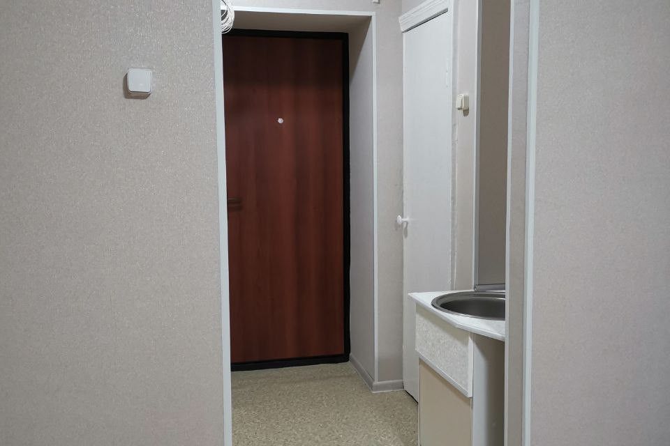 Продаётся студия, 17.7 м²