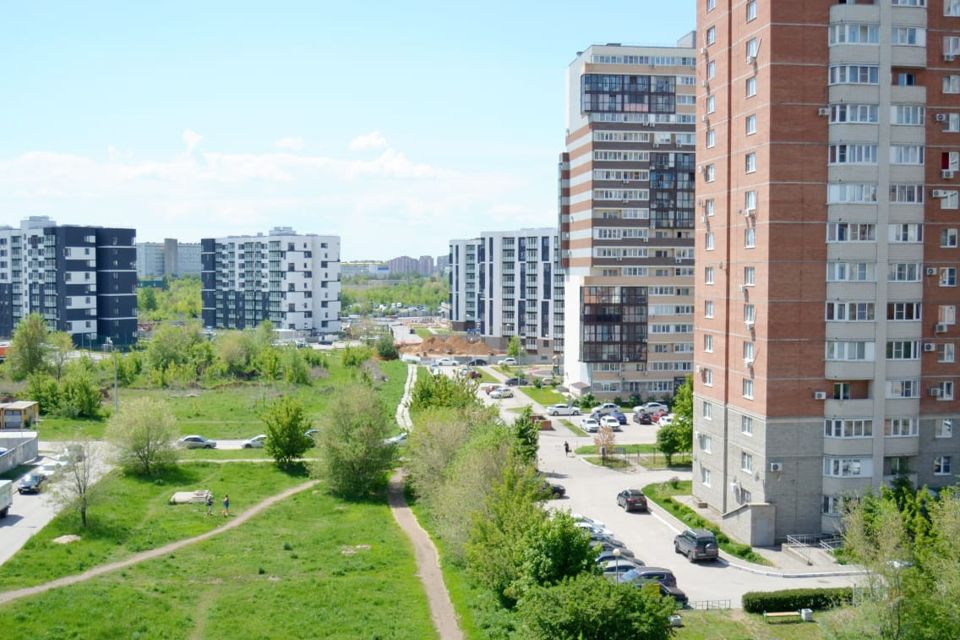 Продаётся 1-комнатная квартира, 38 м²