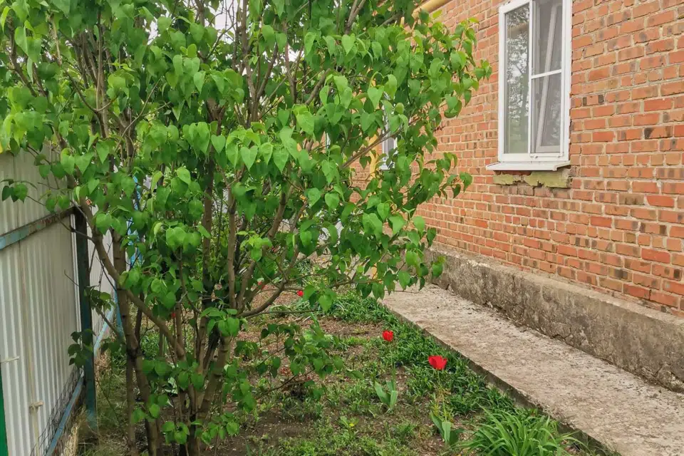 Продаётся 1-этажный дом, 63 м²