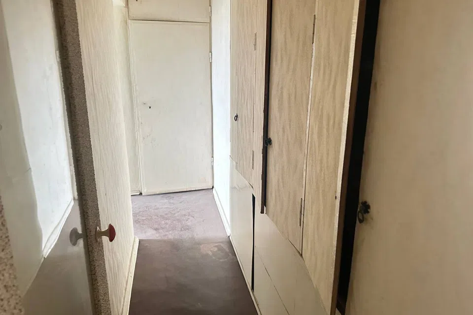 Продаётся 3-комнатная квартира, 56.4 м²