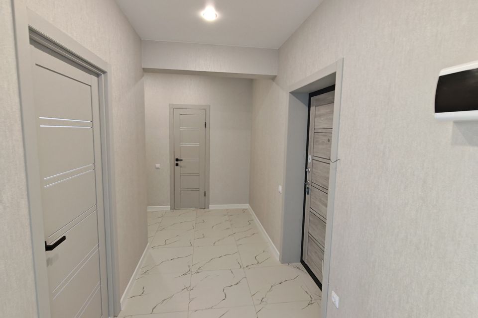 Продаётся 2-комнатная квартира, 57.8 м²